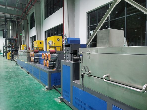 La Cina SHENZHEN JIATUO PLASTIC MACHINERY CO.,LTD