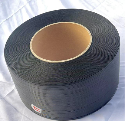 Macchina per la produzione di cinture ad alta velocità di PP, macchina per la produzione di cinture ad alta efficienza di PP, confezionatore automatico, 10 kg/rollo