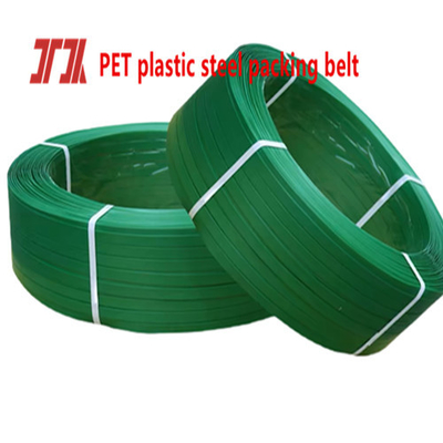 Strappa di imballaggio PET resistente alle temperature, vasta gamma di applicazioni, elevata resistenza alla trazione,Modello:PET-16080