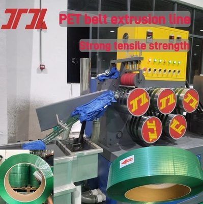 Macchina per la produzione di nastri PET ad alte prestazioni per aumentare la produttività