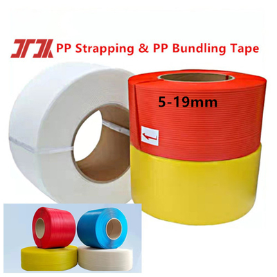 Nastro di cintura in PP Nastro di cintura in PP Plastico Nastro di cintura in PP Utilizzo della macchina di cintura automatica
