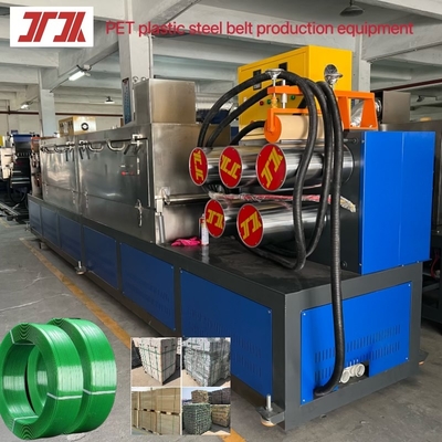 Macchine per l'imballaggio Equipaggiamento per le cinghie in plastica PET