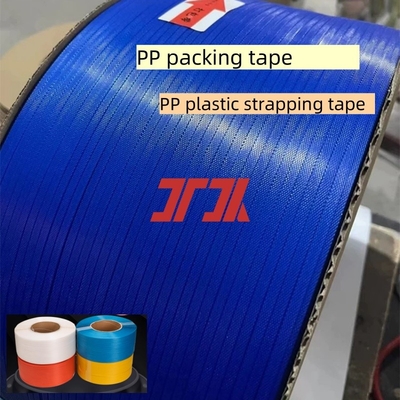 Prodotto all'ingrosso di nastro di cintura in PP da 5-15 mm nastro di cintura in plastica in PP per imballaggi in cartone