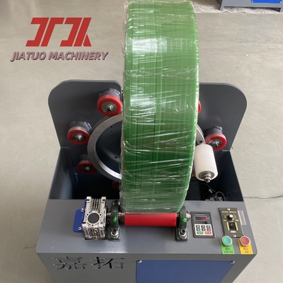 35 pacchetti di /Min 530mm*280mm della macchina ricoprente di plastica del film con il tunnel degli strizzacervelli