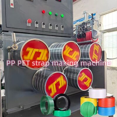 9-32mm Pet Strapping Band Making Machine con macchina di incisione automatica di precisione