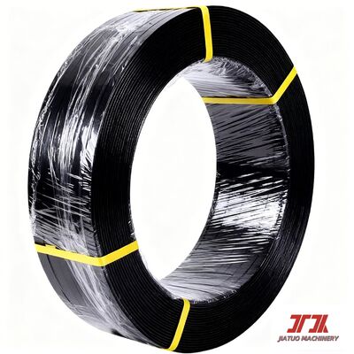 13mm 16mm in rilievo Polipropilene liscio Strapping Plastic PP Pet Polyester Strap Per uso di macchina e manuale