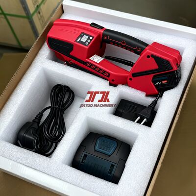 Macchina portatile di strappaggio elettrica a mano V2 distaccabile alimentata a batteria certificata CE