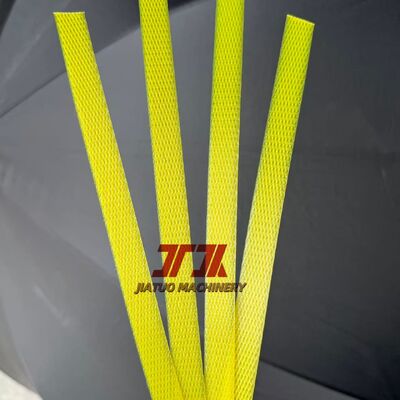 Colorevole fascia di imballaggio in PP Fascia di imballaggio in plastica con piccola tolleranza 5-19 mm