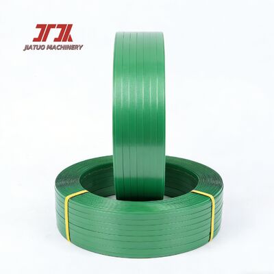9-32mm Colorato Poliester Strapping cintura di imballaggio cintura per animali duratura con forte tensione