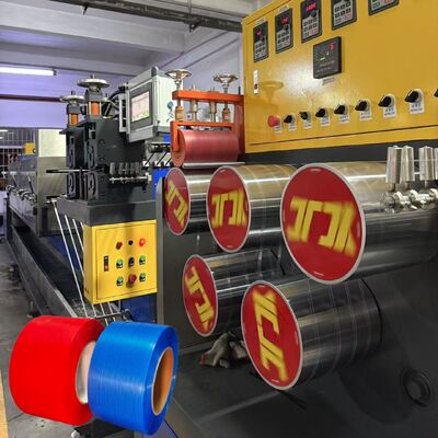 Macchina per la produzione di nastri di imballaggio PP 2Straps