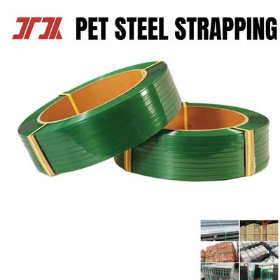 9-32 mm Fascia di imballaggio in plastica per animali domestici per imballaggio di carichi pesanti