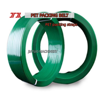 Fascetta automatica in PET ad alta velocità 16mm in acciaio plastico PET per strumenti di reggiatura manuali