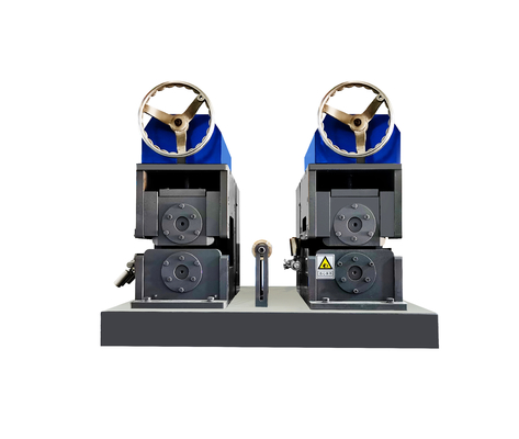 Controllo di SIEMENS della goffratrice del film plastico di raffreddamento ad acqua 0.02-0.1mm