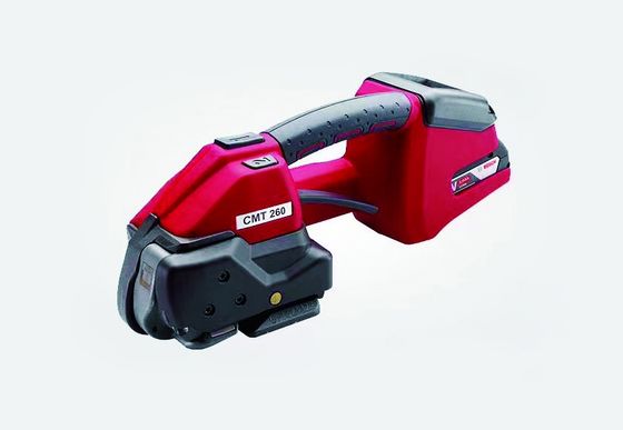 13mm 16mm Macchina per reggiatura in PP Pet Batteria da 4000mAh Strumento per reggiatura