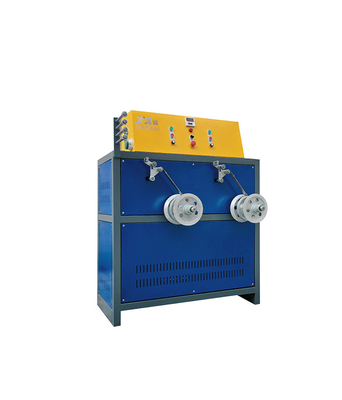 Cinghia della banda del poliestere che fa iso del CE dell'argano 500mm Dia In Strap Extrusion Line