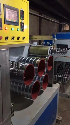 Pp di plastica automatici che attaccano la cinghia dell'imballaggio che fa controllo dello SpA della macchina