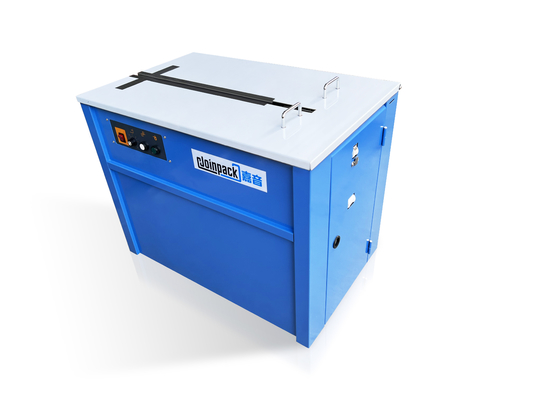 Unisca il controllo di tensione meccanico robusto tenuto in mano della macchina 780mm del pacchetto