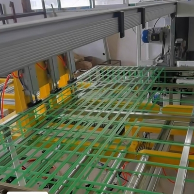 Linea potere dell'estrusione della cinghia dell'ANIMALE DOMESTICO di tensione 120KW di spessore 850kg di 0.4-1.2mm