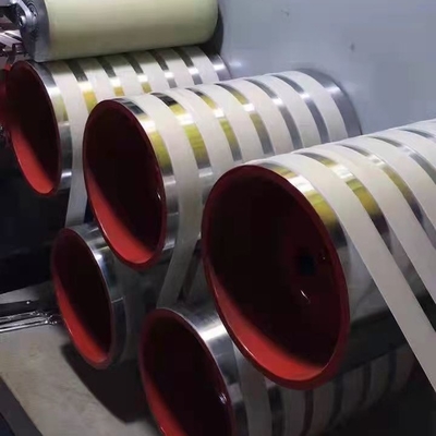 Il controllo pp dello SpA attacca la linea produzione automatica dell'estrusione della banda della cinghia di 240V