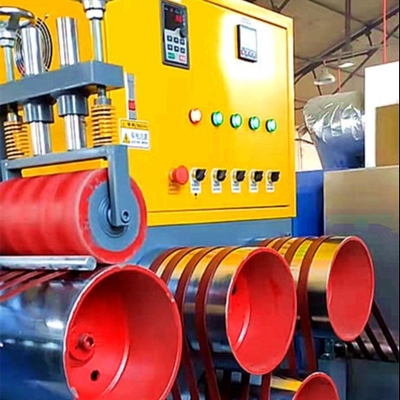 I pp d'imballaggio di plastica attaccano la linea 90kg dell'estrusione della banda/la macchina dell'estrusione poliestere di H