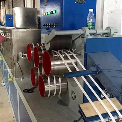 12mm pp automatici attaccano la linea di produzione linea dell'estrusione della cinghia della banda di controllo dello SpA