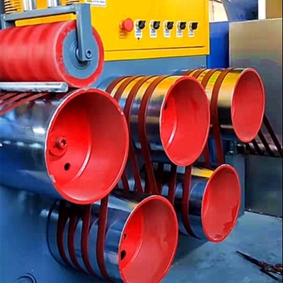 5 - 19mm pp attaccano la fabbricazione dell'espulsore 200kg/H Max Capacity della banda della macchina