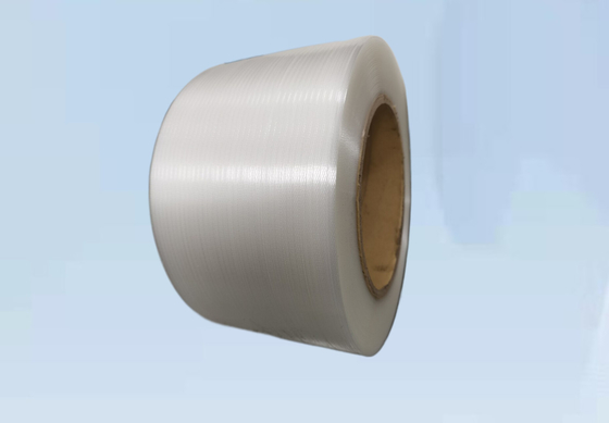Linea di produzione di plastica automatica della cinghia 200kg/H che avvolge la cinghia dei pp che fa macchina