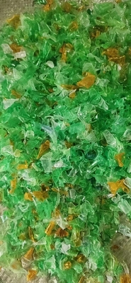 ANIMALE DOMESTICO verde di 16-25mm che attacca cinghia d'imballaggio di plastica per l'imballaggio pesante del motore della macchina della grande scatola