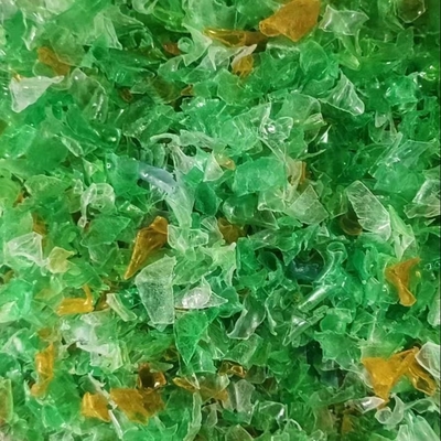 ANIMALE DOMESTICO di personalizzazione che attacca la banda di plastica verde di larghezza della banda 12mm 20mm per imballare