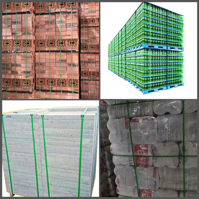 12.7mm 1/2 misurano la cinghia in pollici riciclata del pallet della cinghia dell'imballaggio dell'ANIMALE DOMESTICO per trasporto