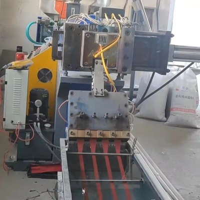 Cambiafiltro per estrusione plastica automatico continuo elettrico per macchina estrusore