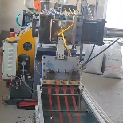Cambio continuo di schermo senza sosta per la macchina di estrusione di plastica