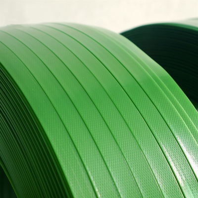 Reggette d'acciaio di plastica robuste della banda dell'ANIMALE DOMESTICO su ordinazione di colore per l'imballaggio del pallet