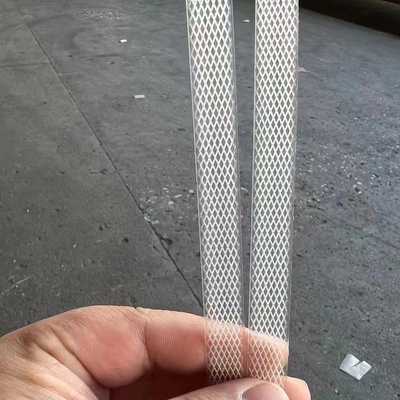 La vite gemellata pp attacca la linea di produzione macchina dell'estrusione del polipropilene della plastica