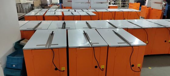 Larghezza 6-15 mm Macchina di imballaggio automatica