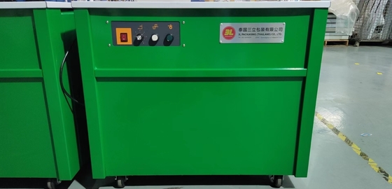 Macchina per la produzione di cinghie in PP da 80kw completamente automatica 6 linee di produzione