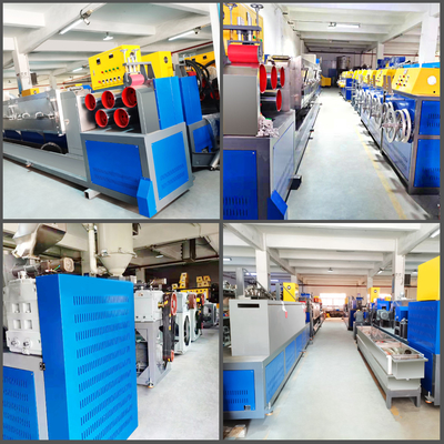 Cinghia in poliestere PP in PET che fa la linea di produzione di controllo PLC a macchina