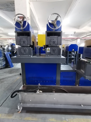 100-600 kg/h a vite singola PP Strapping Strapping Linea di produzione PP Attrezzatura a filamento PP PP