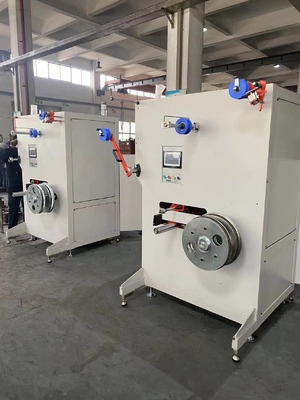 Pp di plastica automatici pieni che attaccano la macchina 80KG dell'argano con il Doppio-servo motore