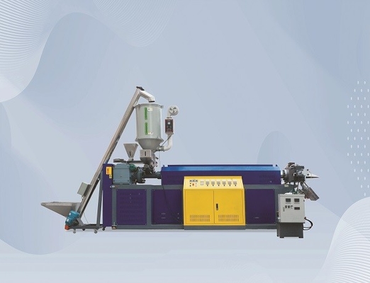 4000L Pre-asciugatura Torre PET Strap Making Machine con 3 linee per tabacco e carta