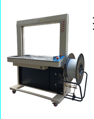 Cassa automatica completa del contenitore di cartone di alta efficienza che attacca macchina