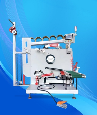 Bobinatrice robusta di plastica automatica della banda per la cinghia 350kg dell'ANIMALE DOMESTICO dei pp