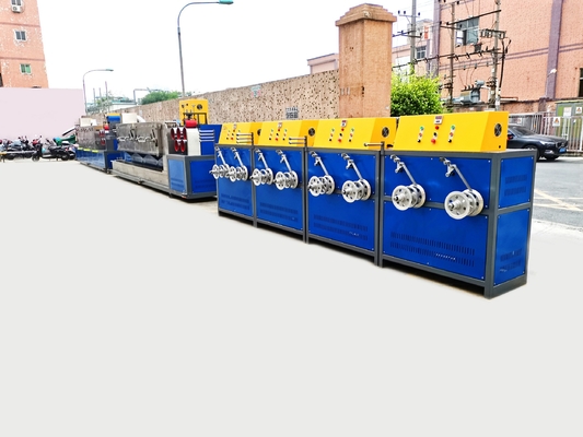 Macchina di plastica ad alta velocità di produzione della cinghia da JiaTuo con il motore di Siemens