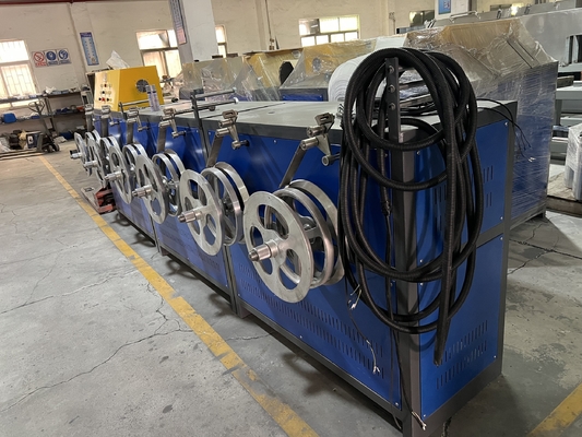 Macchina bidirezionale automatica 180-620KGS di fabbricazione della cinghia dell'ANIMALE DOMESTICO del cilindro