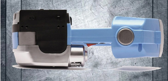 3000mAh Bosch Battery Strapping Tool 0.5-1.0mm Polyester Electric Pallet Bander Portatile