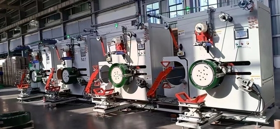 Plastico PP PET Full Automatic Strap Winder Machine single screw Full Automatic Strap Winder PET Plastic PP Strapping Win