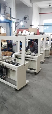 Cassa automatica del contenitore di cinghia del nastro pp della Cina che attacca macchina per l'imballaggio dell'OEM