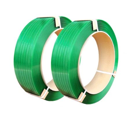 Macchina imballatrice per reggette in plastica GUGAO Motor 9 - Macchina per la produzione di reggette in PET da 32 mm