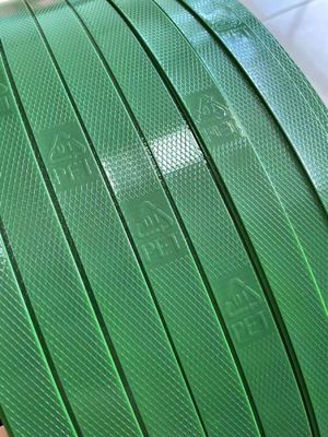 Macchina imballatrice per reggette in plastica GUGAO Motor 9 - Macchina per la produzione di reggette in PET da 32 mm