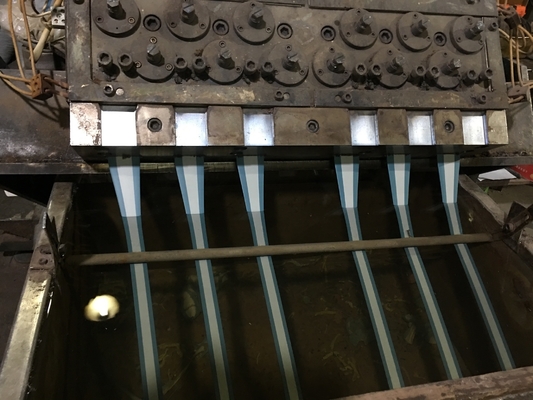 L'invertitore pp di IVNT attacca la linea dell'estrusione della banda con la gamma di larghezza di 5-19mm
